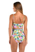 Sunshine 79 Jungle Jive Bandeau One Piece